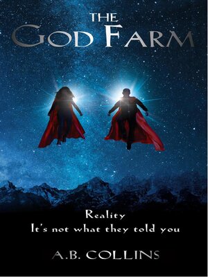 cover image of The God Farm
